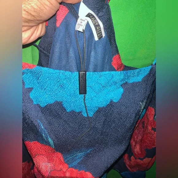 Tracy Reese Dress size 2 - Picture 5 of 7